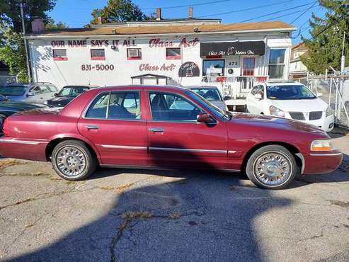 2004 Mercury Grand Marquis GS - - by dealer - vehicle for sale in Providence, MA