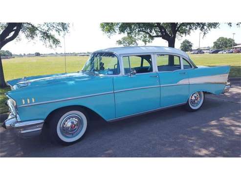 1957 Chevrolet Bel Air for sale in College Station , TX