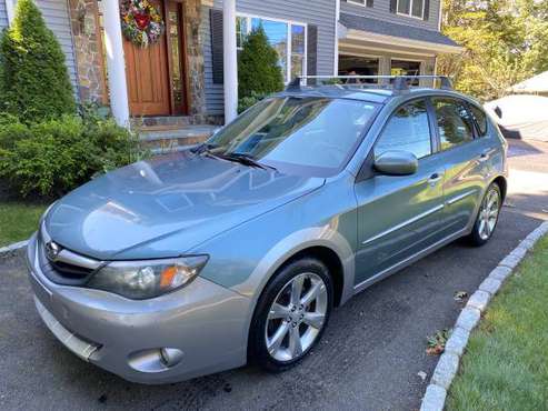 2010 Subaru Impreza Outback Sport AWD - cars & trucks - by owner -... for sale in Bridgeport, NY