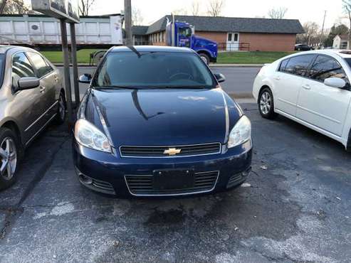2010 CHEVY IMPALA LS - cars & trucks - by dealer - vehicle... for sale in Fort Wayne, IN