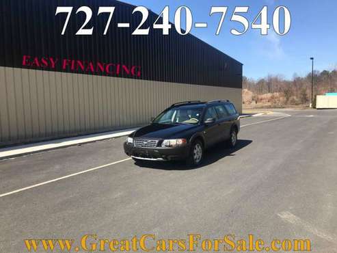 2001 Volvo V70 XC AWD 5dr Wgn w/SR==LEATHER==CLEAN TITLE==READY TO... for sale in Stoughton, MA