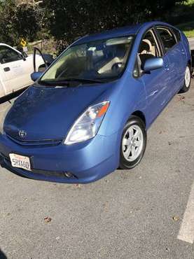 2005 Prius - Blue - Excellent Condition - cars & trucks - by owner -... for sale in Portola Valley, CA