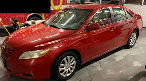 2007 Toyota Camry LE - cars & trucks - by owner - vehicle automotive... for sale in Marshfield, MA