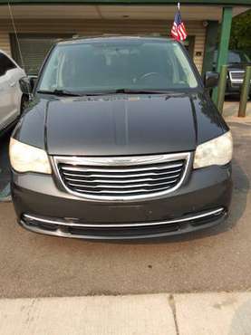 2011 Town and Country with 147k miles - cars & trucks - by dealer -... for sale in Utica, MI