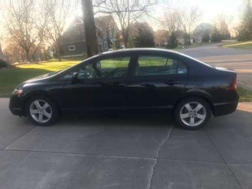 2007 Honda Civic EX- 4dr - cars & trucks - by owner - vehicle... for sale in Saint Paul, MN