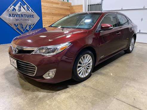 2014 Toyota Avalon XLE Hybrid - - by dealer - vehicle for sale in Grandview, MO