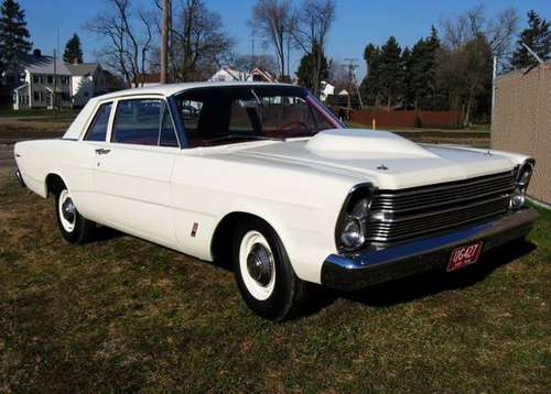 1966 Ford Galaxie Custom 427 Factory Race Car - Real Deal! - cars & for sale in Cleveland, OH