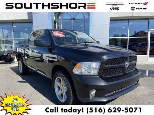 2017 Dodge Ram 1500 Express Pickup - cars & trucks - by dealer -... for sale in Inwood, NY
