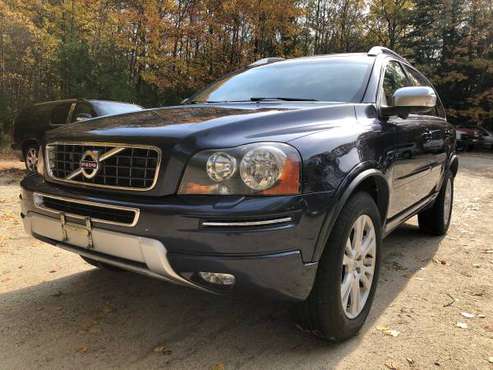 2013 Volvo XC90 3.2L AWD, Seats 7, Leather, Roof, Navigation,... for sale in New Gloucester, ME