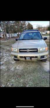 2004 Nisan pathfinder SE 4wd - cars & trucks - by owner - vehicle... for sale in Columbia, SC