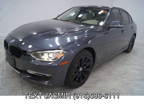 2012 BMW 3 Series 335i ONLY 65K MILES LOADED WARRANTY with - cars &... for sale in Carmichael, CA