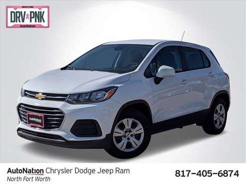 2018 Chevrolet Trax LS SKU:JL235544 Wagon - cars & trucks - by... for sale in Fort Worth, TX