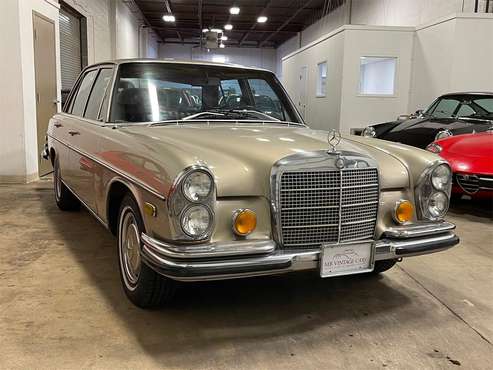 1970 Mercedes-Benz 280S for sale in Cleveland, OH