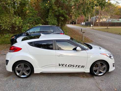 2013 Hyundai Veloster Turbo - cars & trucks - by owner - vehicle... for sale in Yorktown, VA