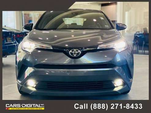 2019 Toyota C-HR XLE FWD (Natl) Crossover - - by for sale in Franklin Square, NY