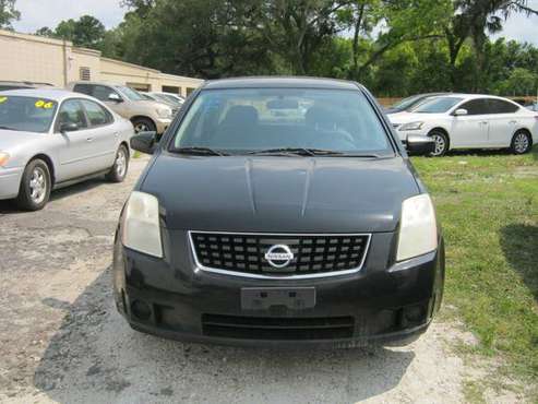 2008 Nissan Sentra - - by dealer - vehicle automotive for sale in Jacksonville, FL
