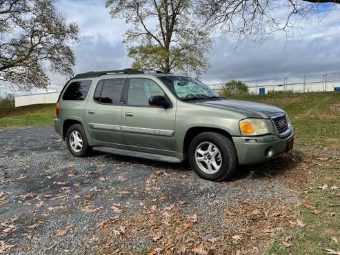 2003 GMC Envoy SLT 4x4 7 passenger 4W drive, with brand new... for sale in Mechanicsburg, PA