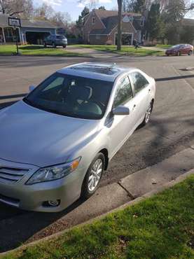 2011 Toyota Camry XLE 59000 miles for sale in International Falls, MN