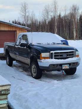 99 f250 - cars & trucks - by owner - vehicle automotive sale for sale in Wasilla, AK