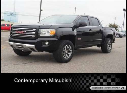 2016 GMC Canyon SLE - cars & trucks - by dealer - vehicle automotive... for sale in Tuscaloosa, AL
