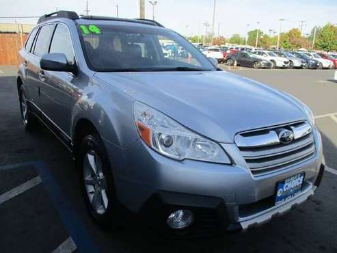2014 Subaru Outback 3.6R Limited AWD 4dr Wagon Don't miss this one!... for sale in Sacramento , CA