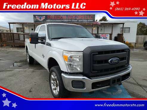 2014 Ford F-250 FX4 4x4 - cars & trucks - by dealer - vehicle... for sale in Knoxville, TN
