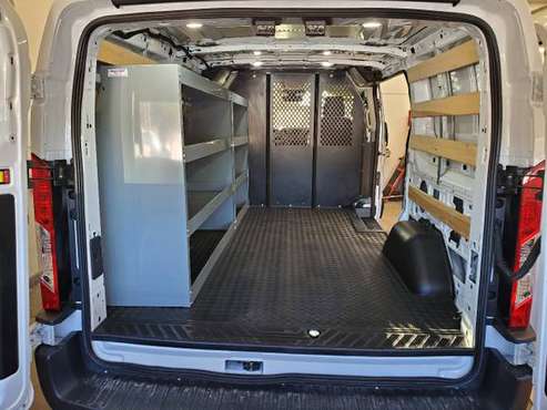 2018 Ford Transit 250 Van Low Roof w/Sliding Pass. 130-in. WB for sale in Cedar Rapids, IA
