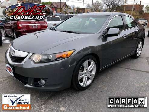 2010 Acura TSX 4dr Sdn I4 Auto CALL OR TEXT TODAY! for sale in Cleveland, OH