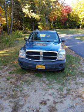 2006 DODGE DURANGO - cars & trucks - by owner - vehicle automotive... for sale in Morrisonville, NY