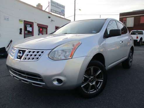 2010 Nissan Rogue S **AWD/Sunroof & Clean Title** for sale in Roanoke, VA
