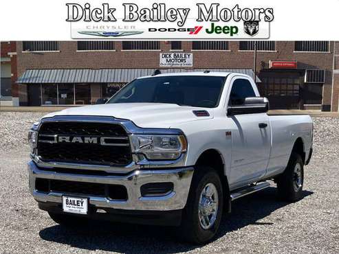 2020 RAM 2500 Tradesman - - by dealer - vehicle for sale in Okmulgee, OK