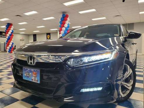 2018 HONDA ACCORD SEDAN EX 1.5T ~ Youre Approved! Low Down Payments!... for sale in MANASSAS, District Of Columbia