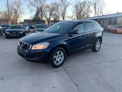 2012 Volvo XC60 AWD - cars & trucks - by dealer - vehicle automotive... for sale in Colorado Springs, CO