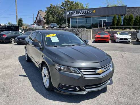 SOLD) 2015 CHEVY IMPALA LT - - by dealer - vehicle for sale in Nashville, TN