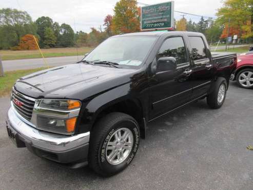 2012 GMC CANYON SLE for sale in Muskegon, MI
