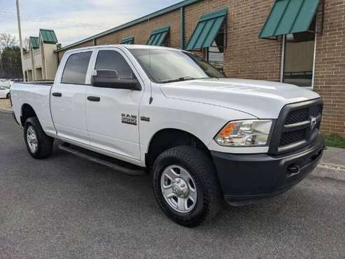 2015 Ram 2500 Tradesman - - by dealer - vehicle for sale in Knoxville, NC