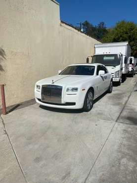 2011 Rolls Royce Ghost NO LOW OFFERS - cars & trucks - by owner -... for sale in La Canada Flintridge , CA