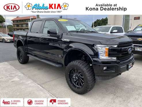 2020 Ford F-150 - - by dealer - vehicle automotive sale for sale in Kailua-Kona, HI