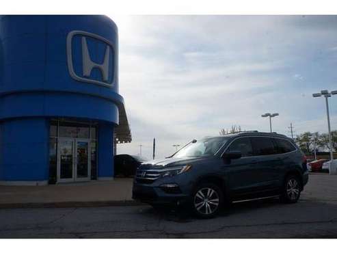 2017 Honda Pilot EX-L - SUV - - by dealer - vehicle for sale in Sandusky, OH
