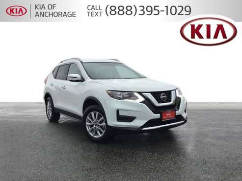 2018 Nissan Rogue AWD SV for sale in Anchorage, AK