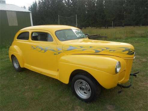 1941 Ford 2-Dr Sedan for sale in Drummond, MT