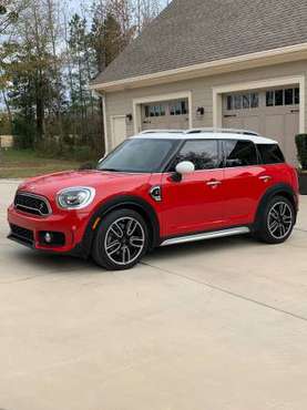 2017 Mini Countryman S - cars & trucks - by owner - vehicle... for sale in Heath Springs, NC