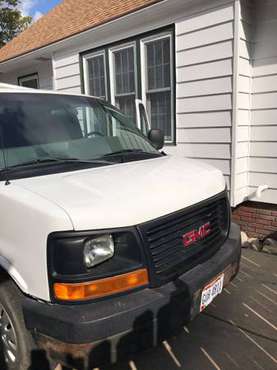 2005 gmc savana 2500 for sale in PARMA, OH