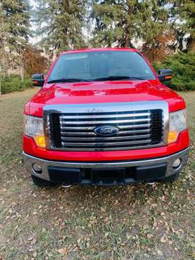 2010 ford f150 4x4 - cars & trucks - by owner - vehicle automotive... for sale in Fort Collins, WY