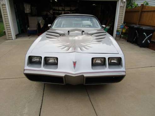 1979 FIREBIRD trans am silver anniversary TRADES ?? for sale in Melrose Park, IN