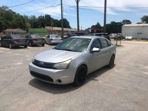 10 Ford Focus --- $500 Down + --- 0% Interest Financing - cars &... for sale in Pensacola, FL