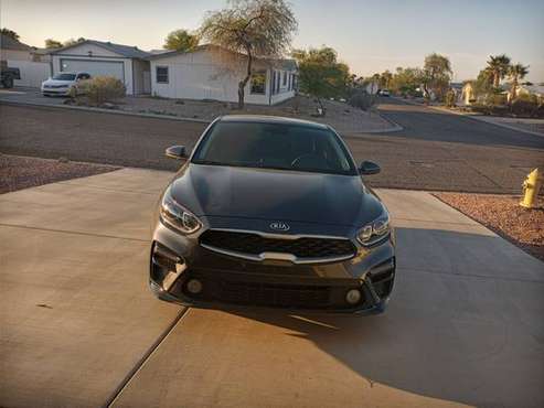 2019 Kia Forte - cars & trucks - by owner - vehicle automotive sale for sale in Fort Mohave, AZ