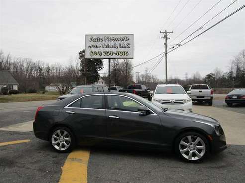 2014 Cadillac ATS Luxury*DON'T MISS THIS CAR*$198/mo. o.a.c. for sale in Southport, SC