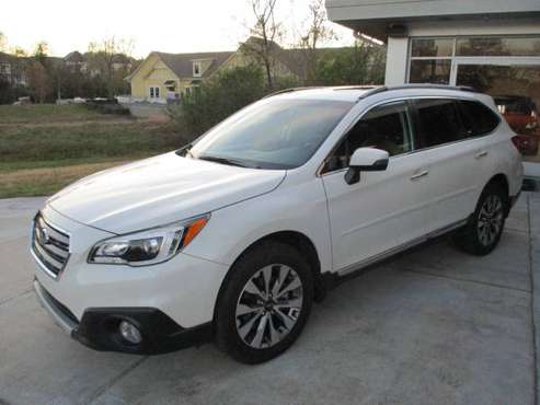 2017 Subaru Outback Touring - cars & trucks - by dealer - vehicle... for sale in franklin,tn.37064, TN