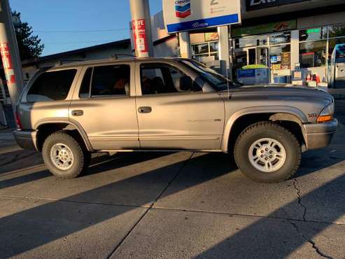 99 Dodge Durango for sale in Vancouver, OR